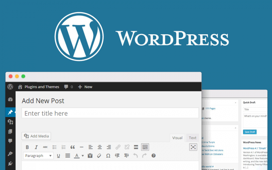 vps上wordpress博客的搭建