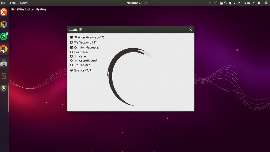 debian 12 静态ip的配置